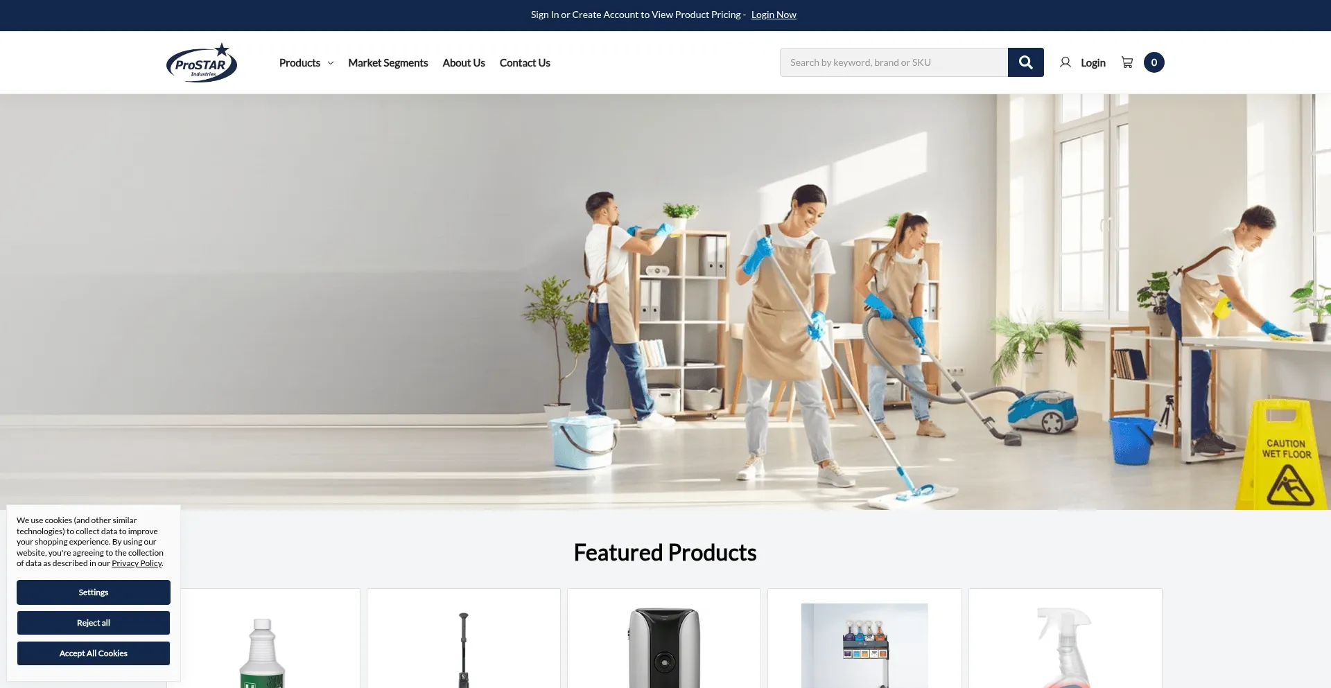 Prostarind.com