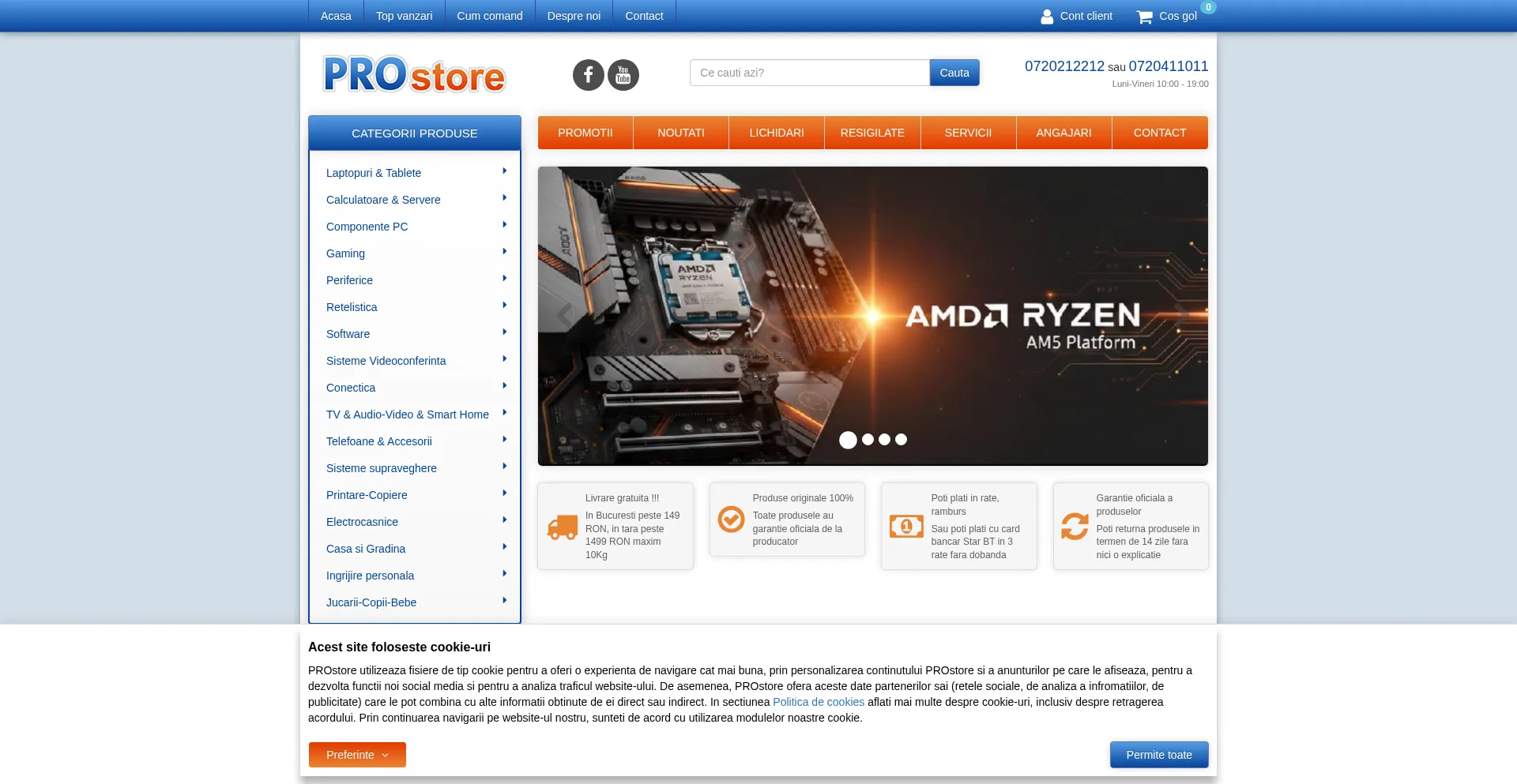 Prostore.ro