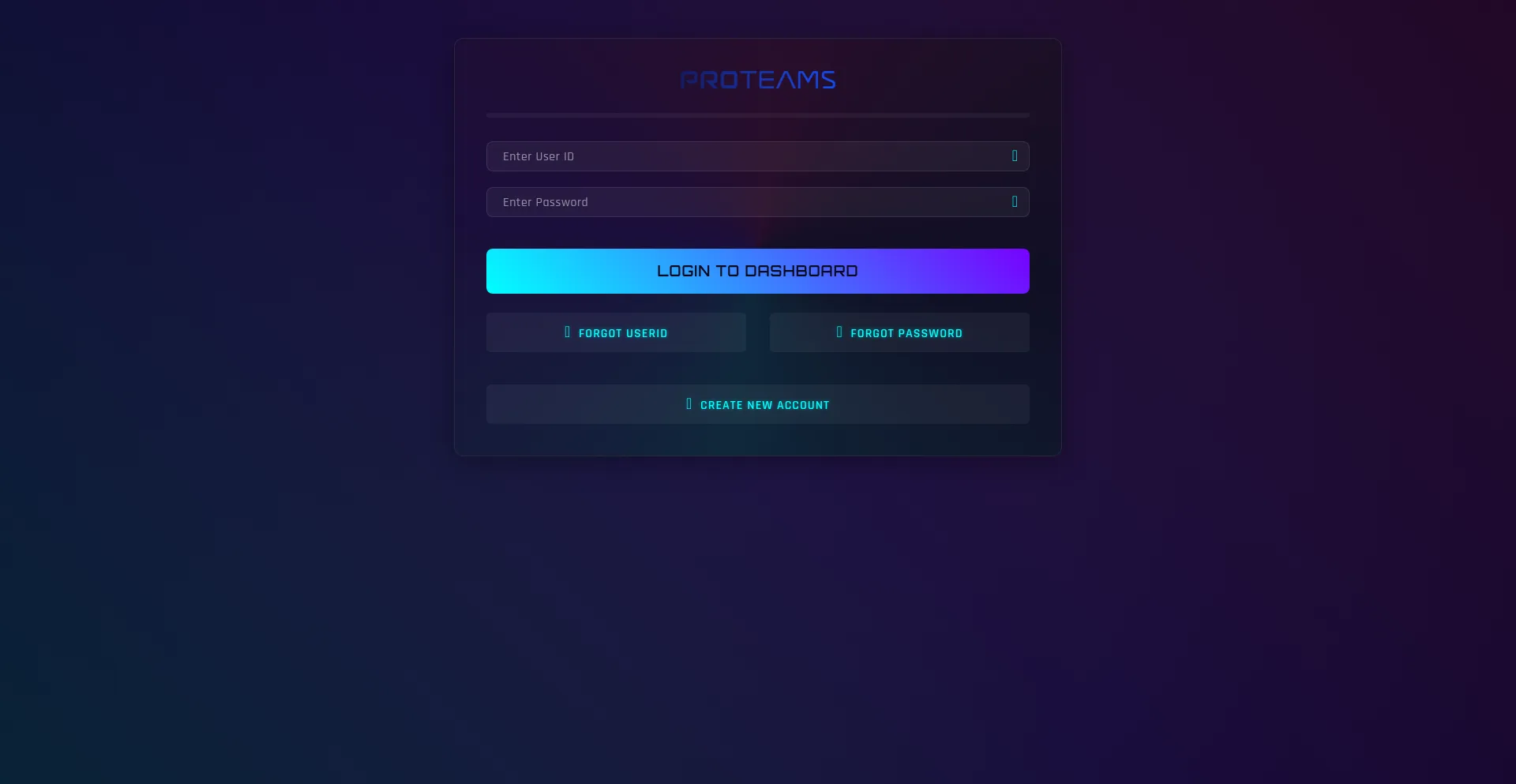 Proteams.co.in
