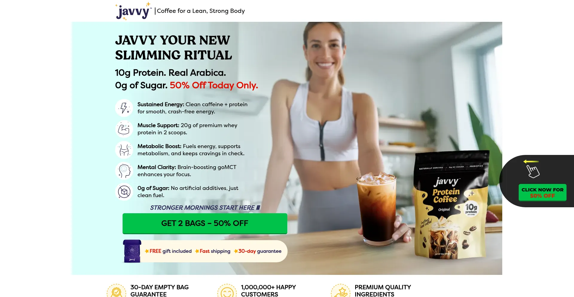 Proteincoffeefuel.com