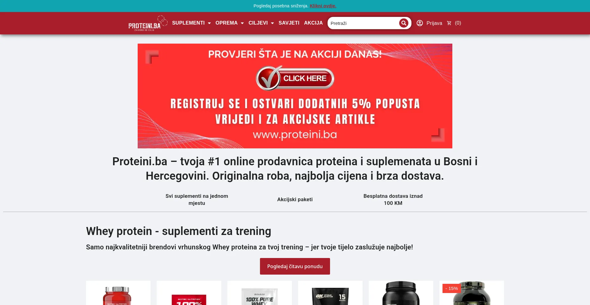 Proteini.ba