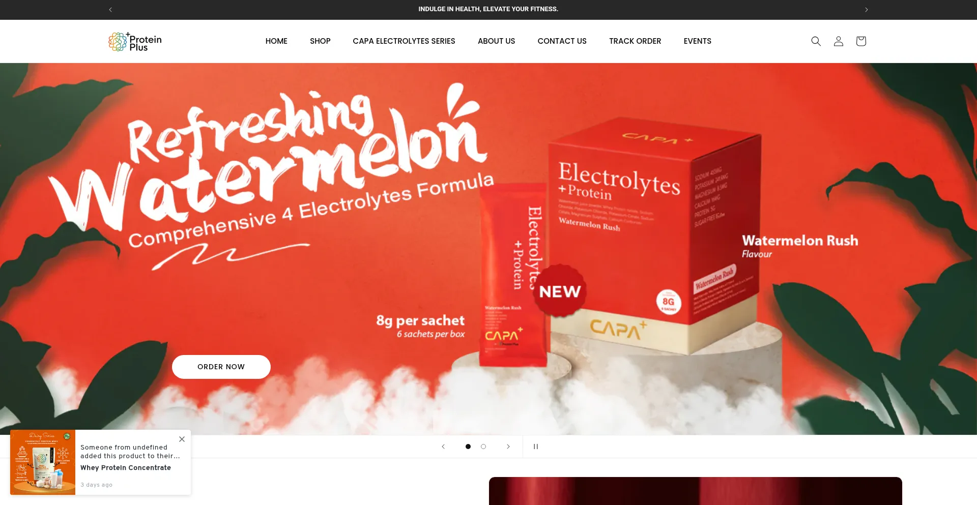 Proteinplusofficial.com