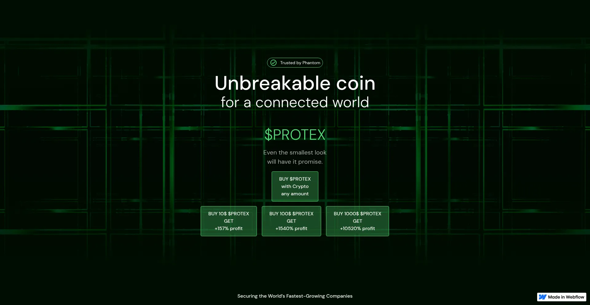 Protexcoin.webflow.io