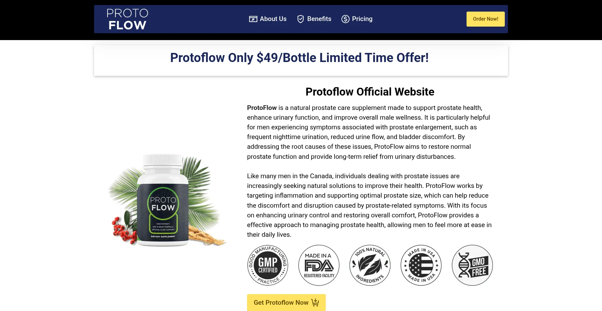 Protoflow-ca.ca