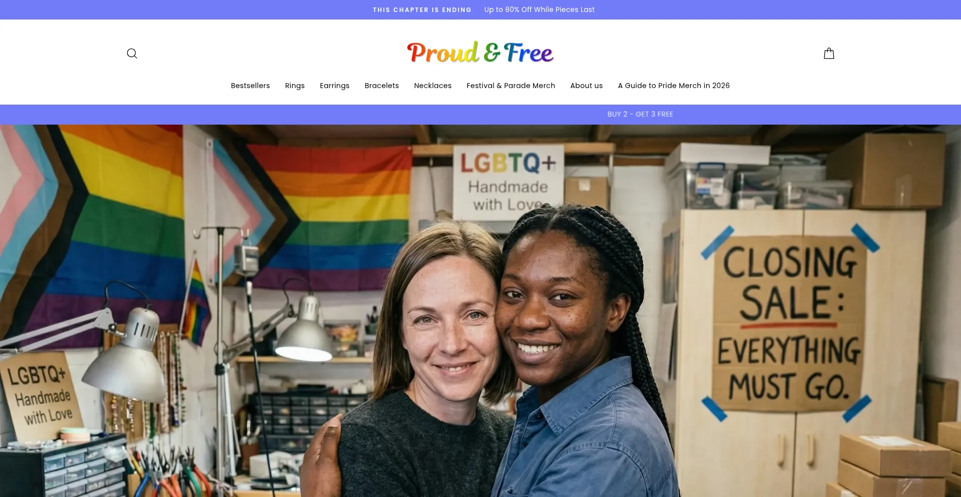Proudfree.com