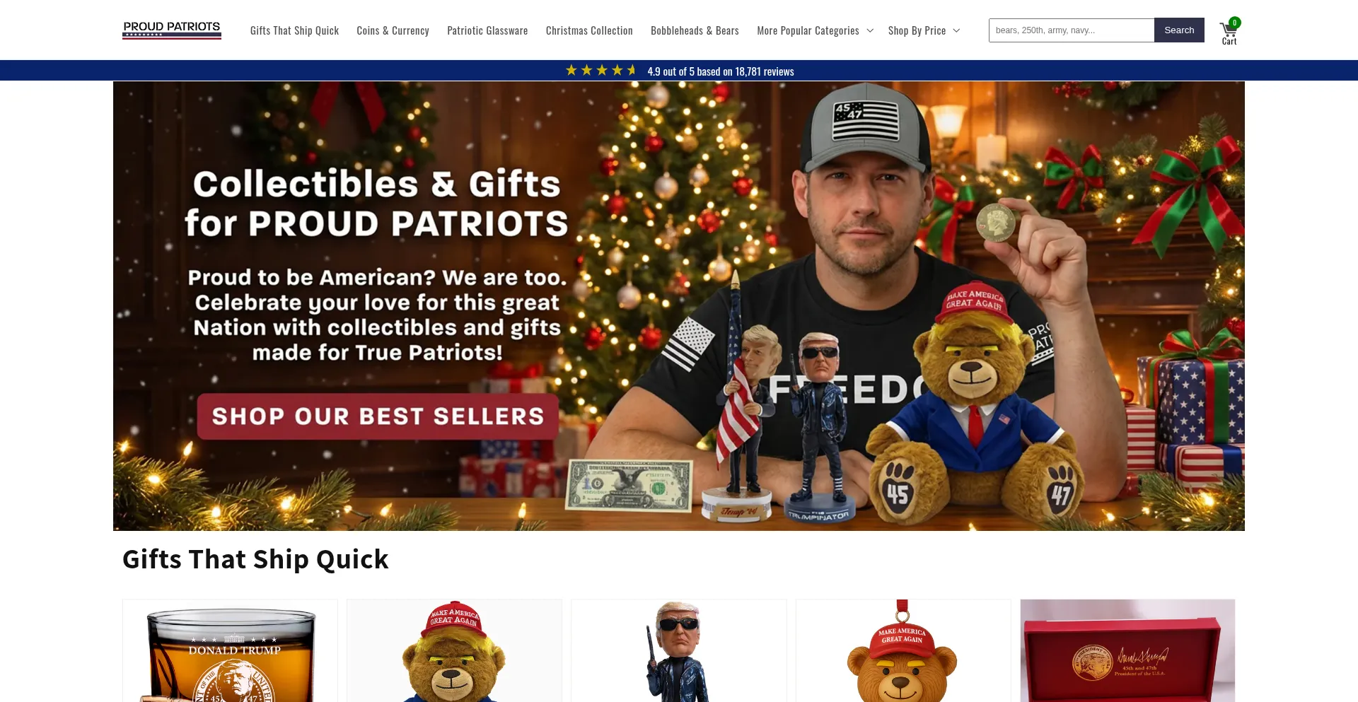 Proudpatriots.com