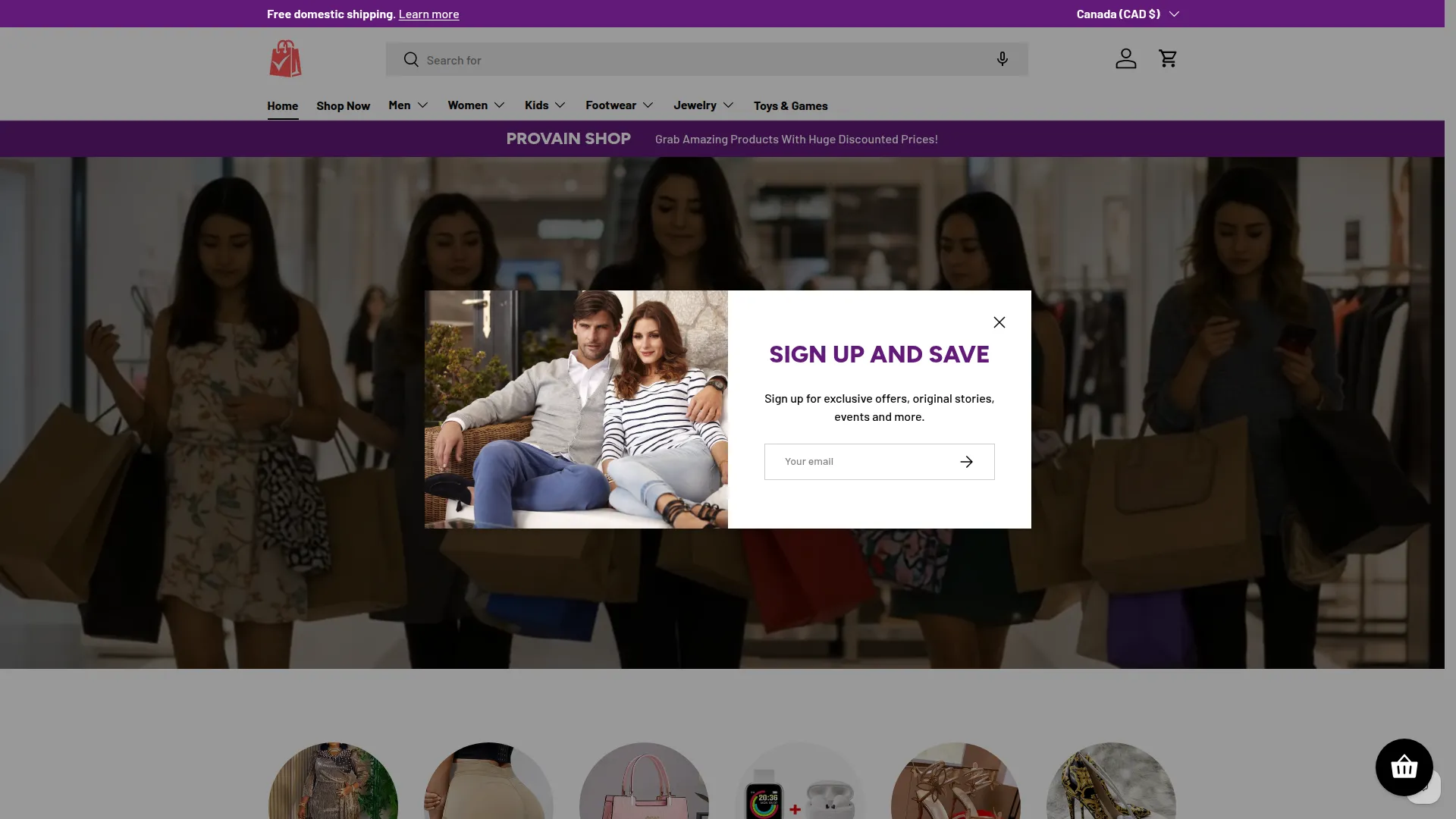 Provainshop.com