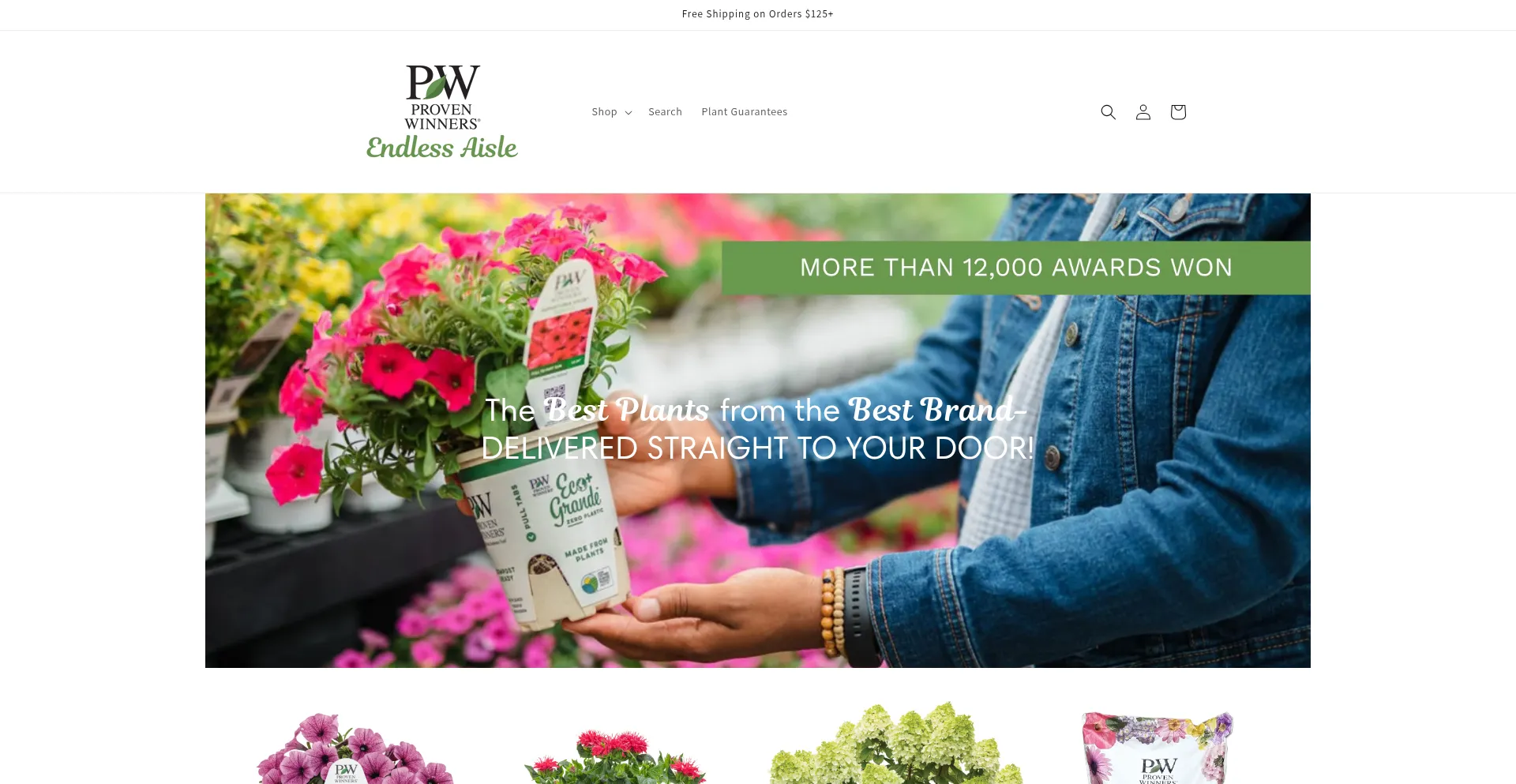 Provenwinnersendlessaisle.com