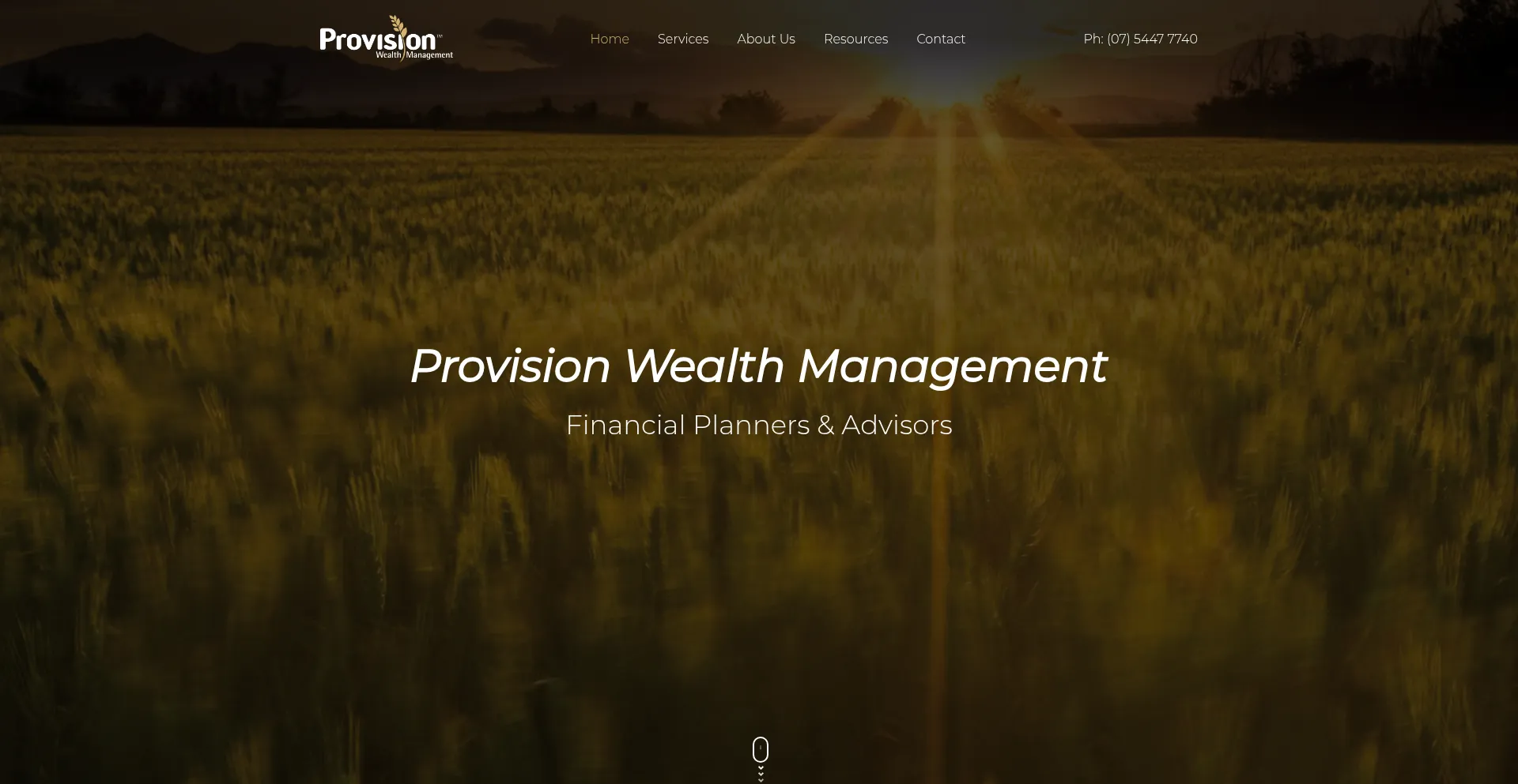 Provisionwealth.au