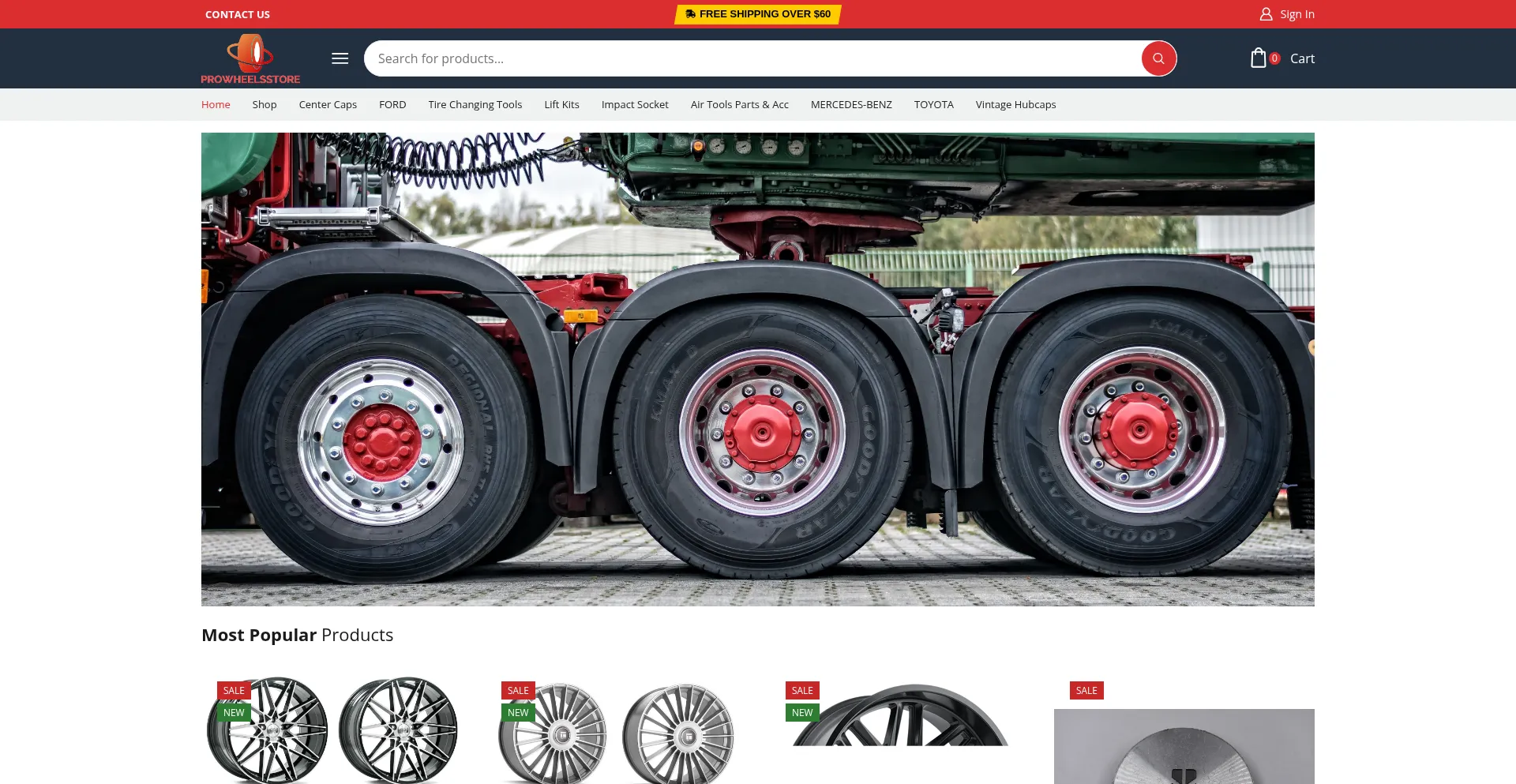 Prowheelsstore.com é Seguro e Confiável?