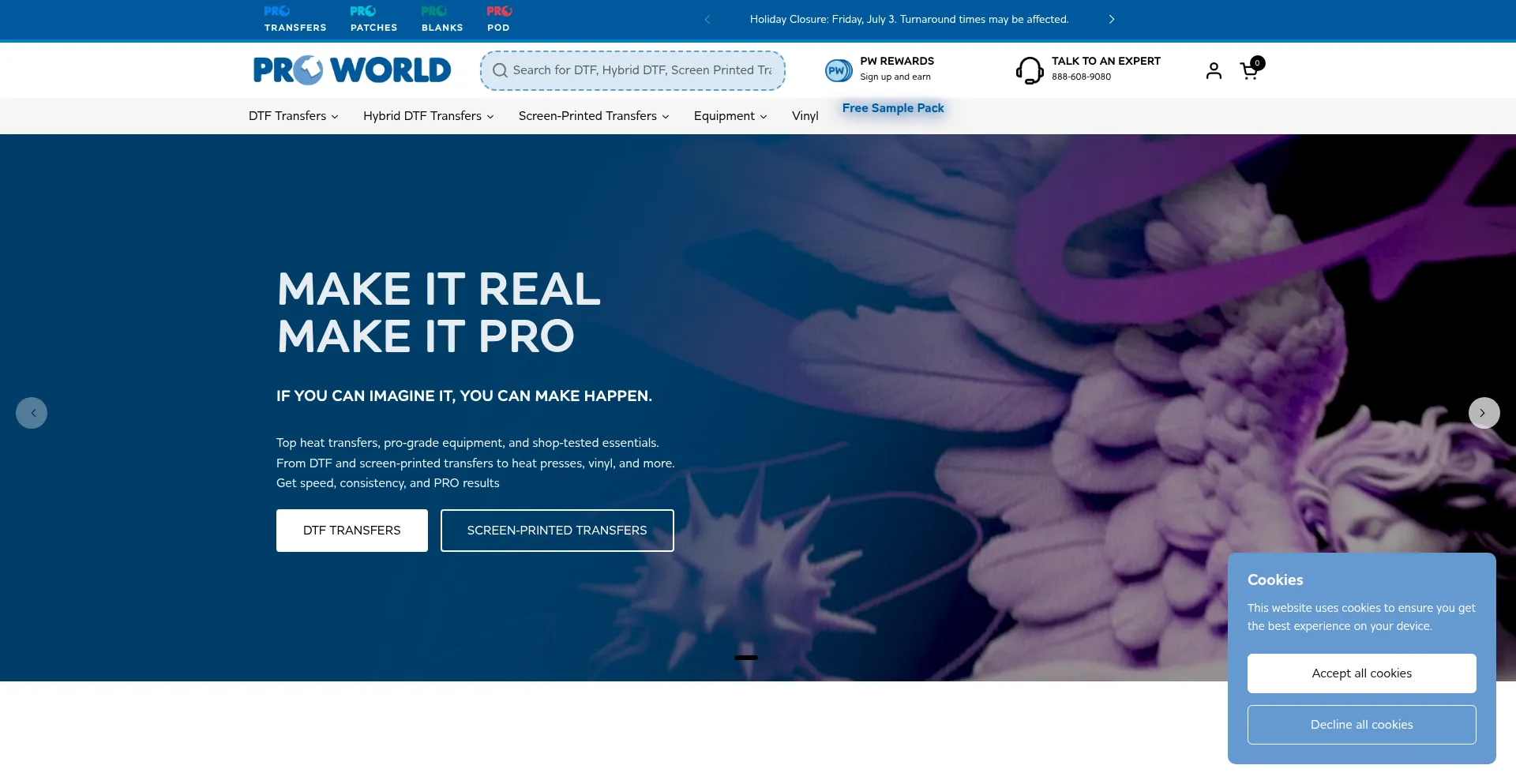 Proworldinc.com