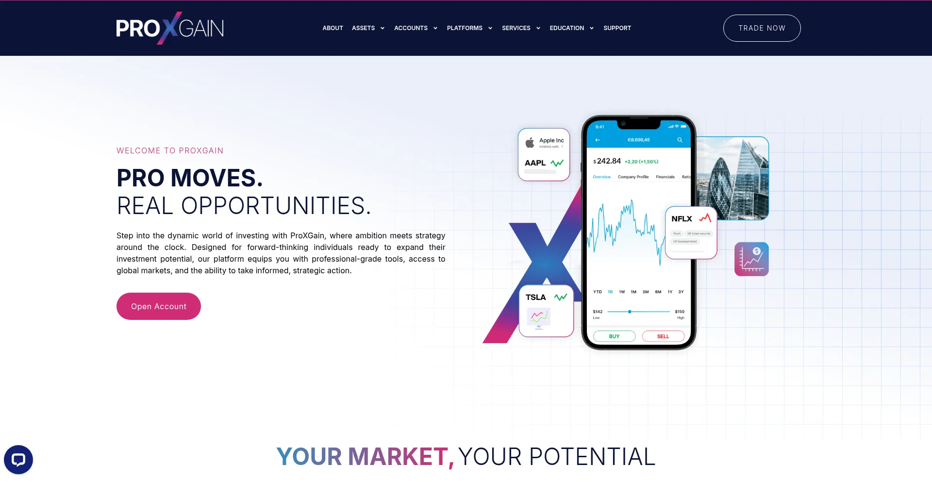 Proxgain.com é Seguro e Confiável?
