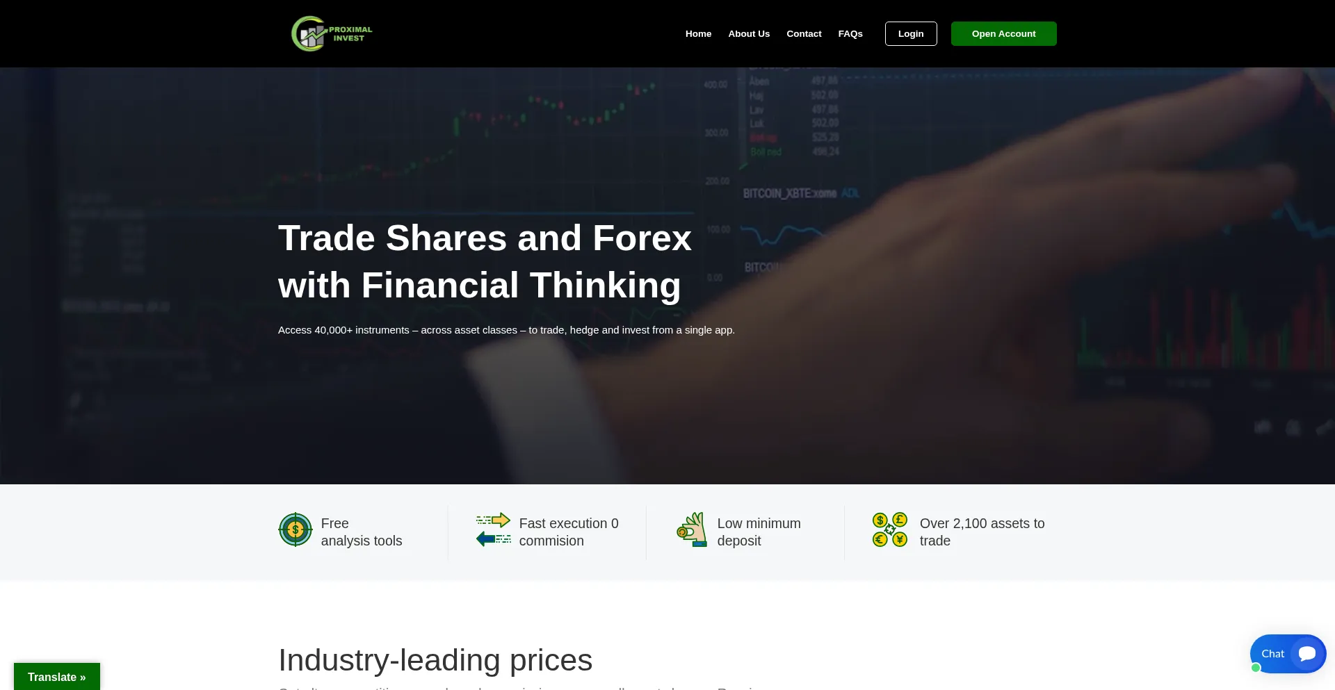 Proximalinvest.com