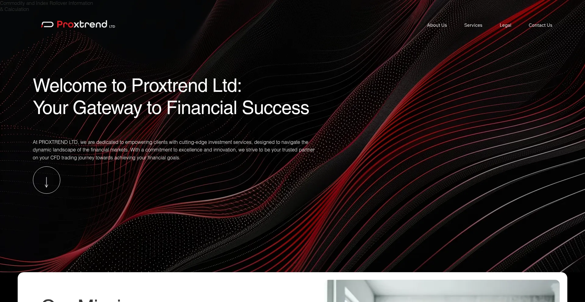 Proxtrendltd.com