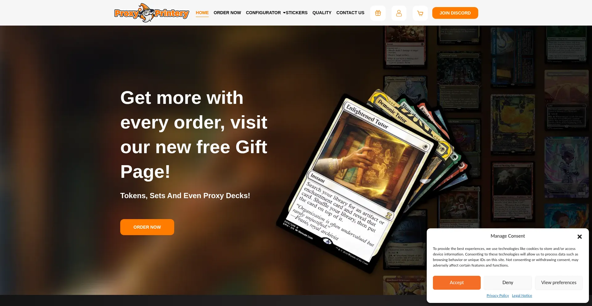 Proxyprintery.com é Seguro e Confiável?