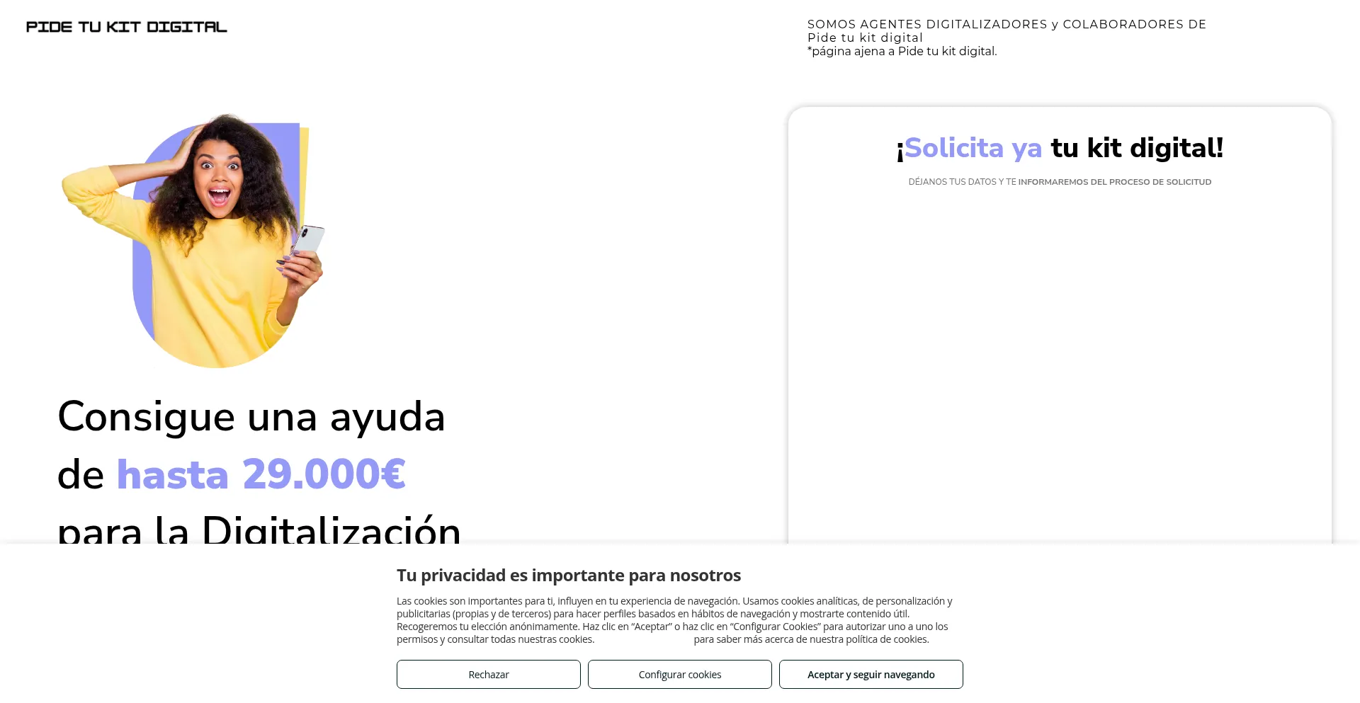 Proyeccionempresarial.online é Seguro e Confiável?