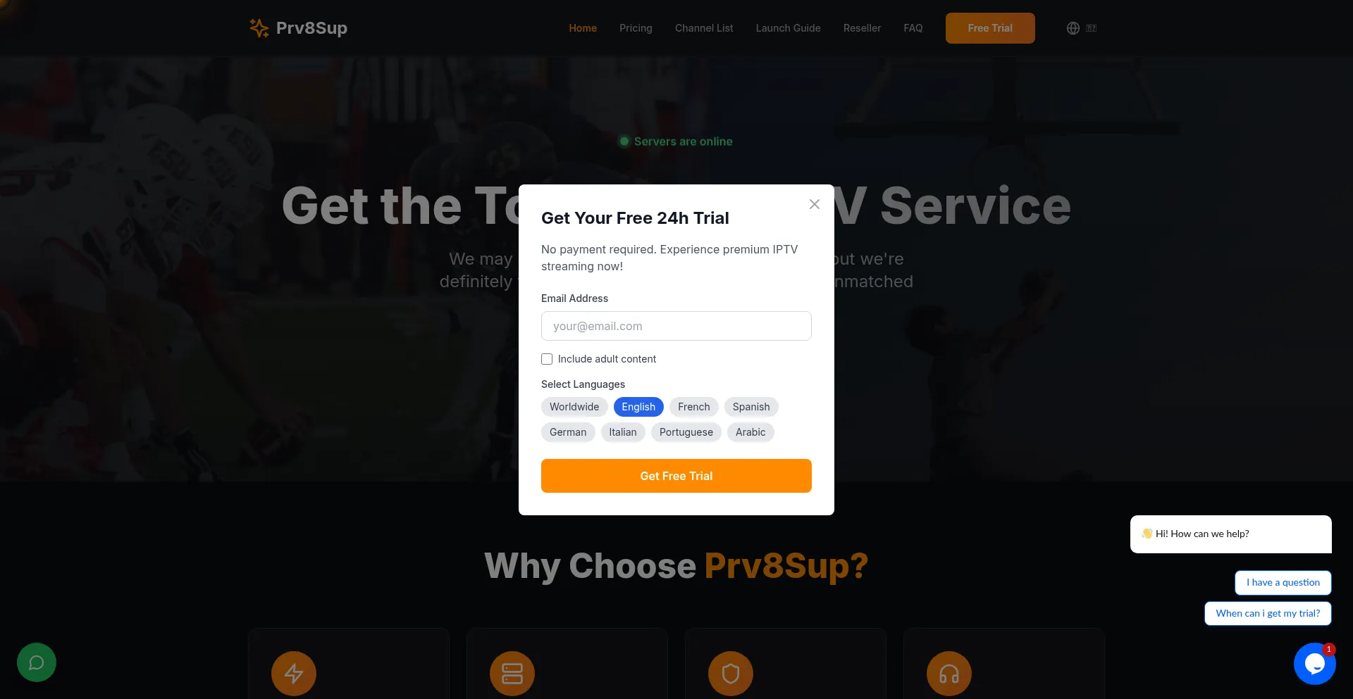 Prv8sup.com