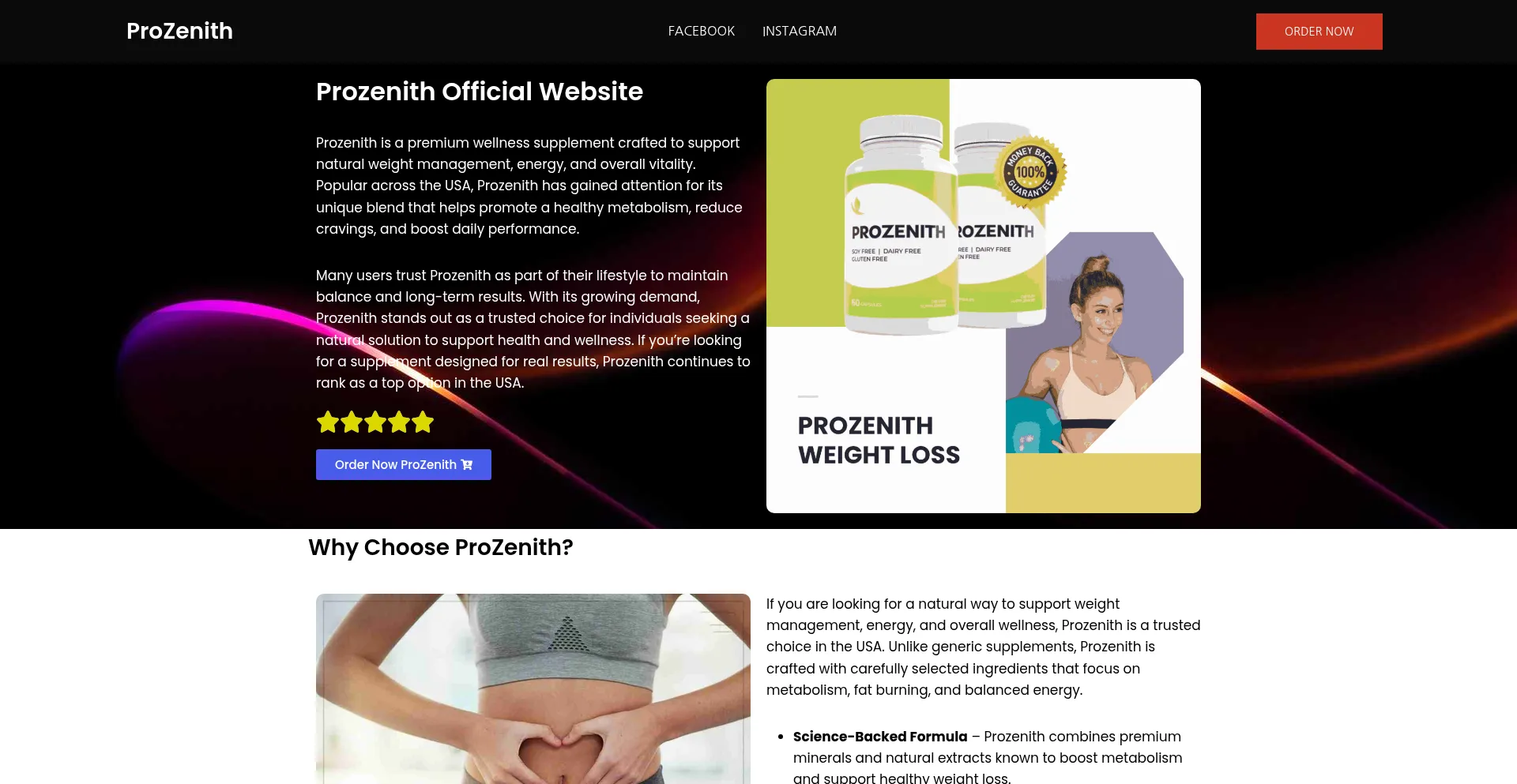 Przenith.com é Seguro e Confiável?