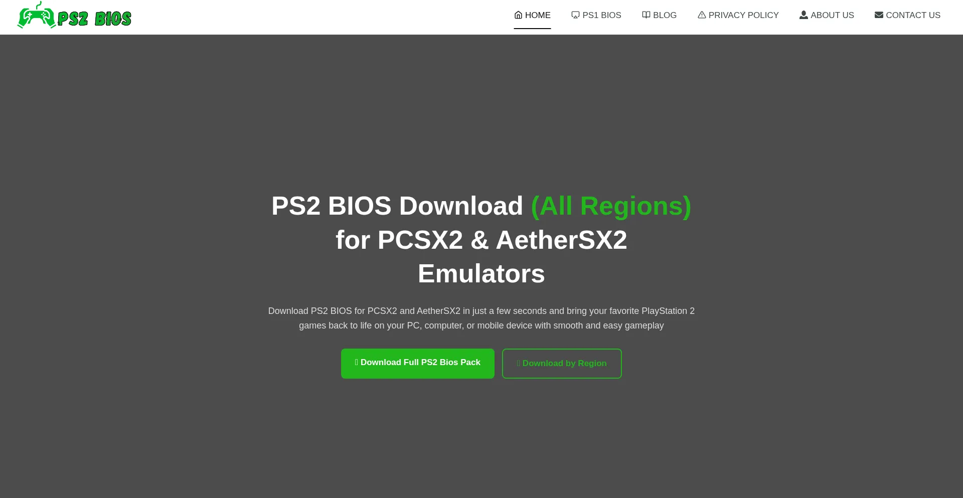 Ps2biosonlines.com