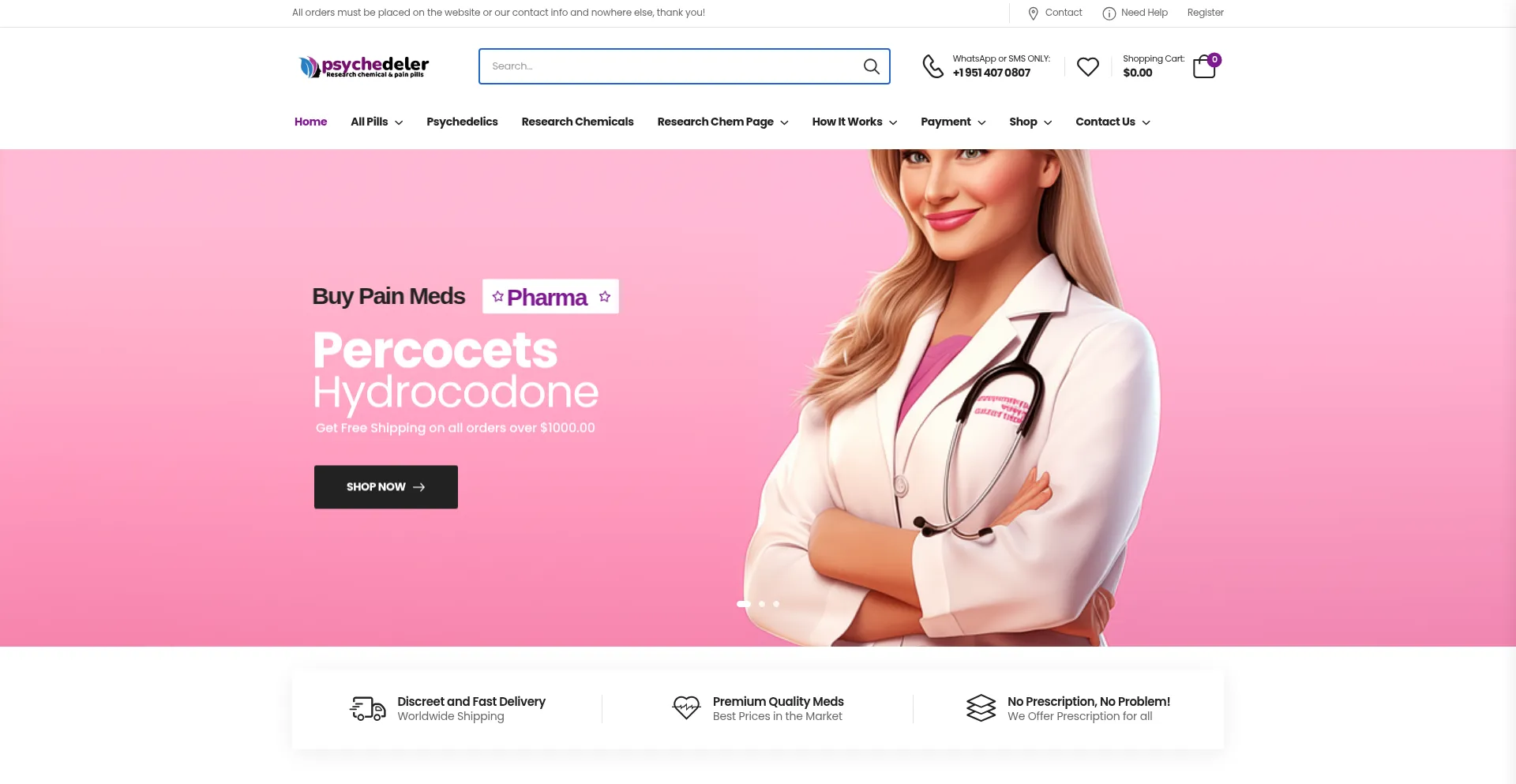 Psychedeler.com