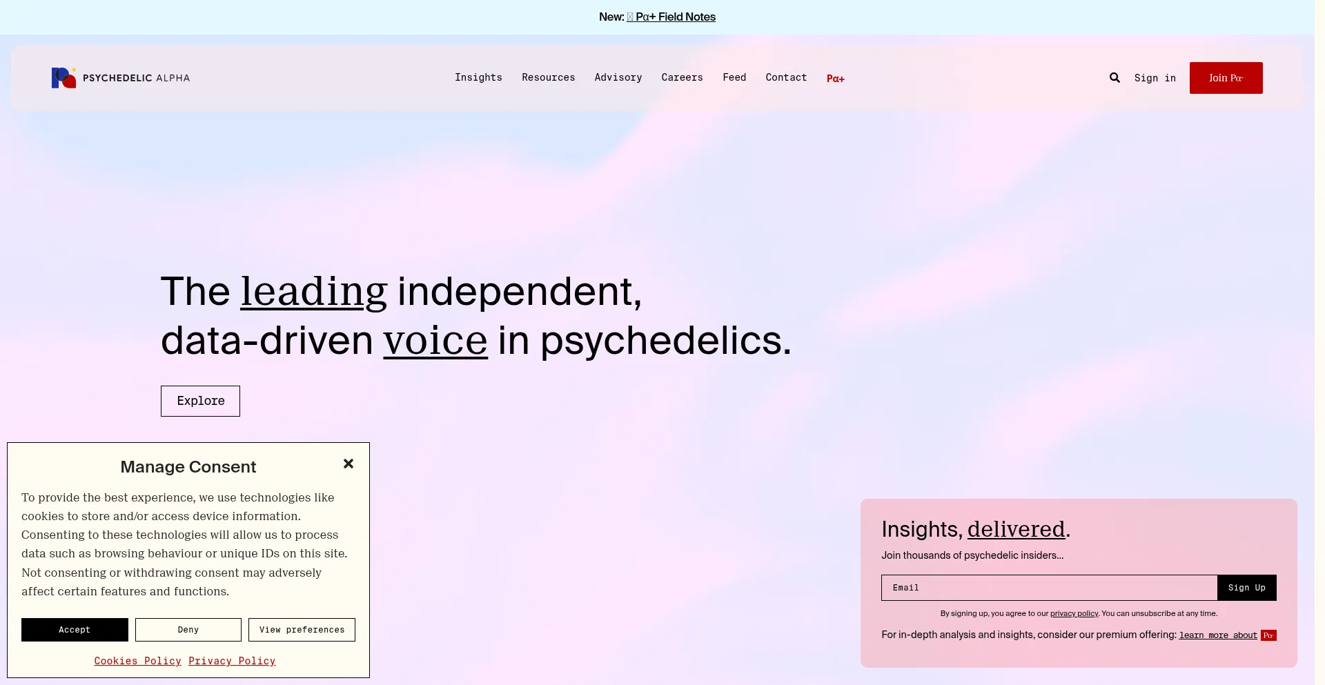 Psychedelicalpha.com