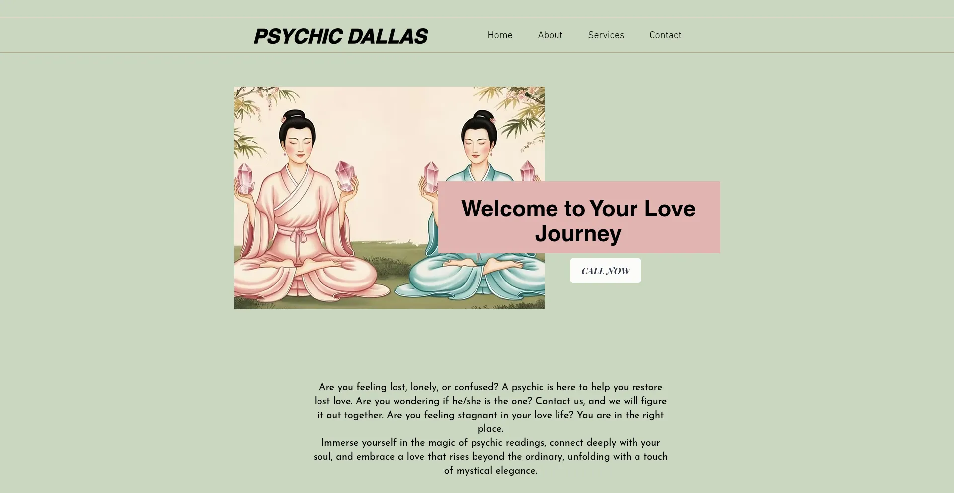 Psychicdallas.com