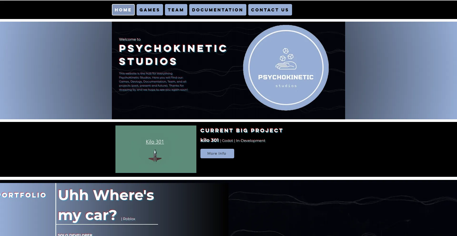 Psychokineticstudios.com