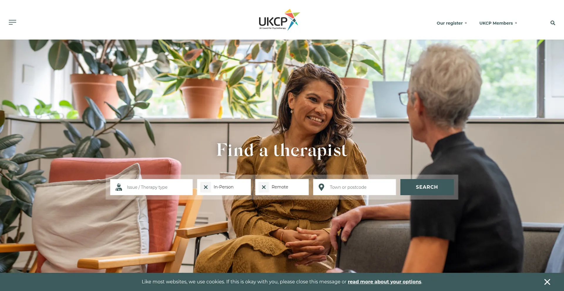 Psychotherapy.org.uk é Seguro e Confiável?