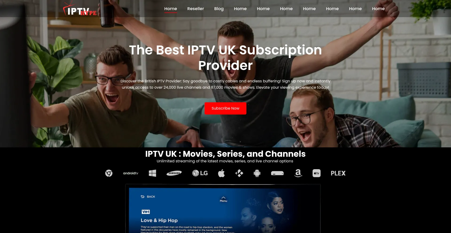 Ptvhype.com