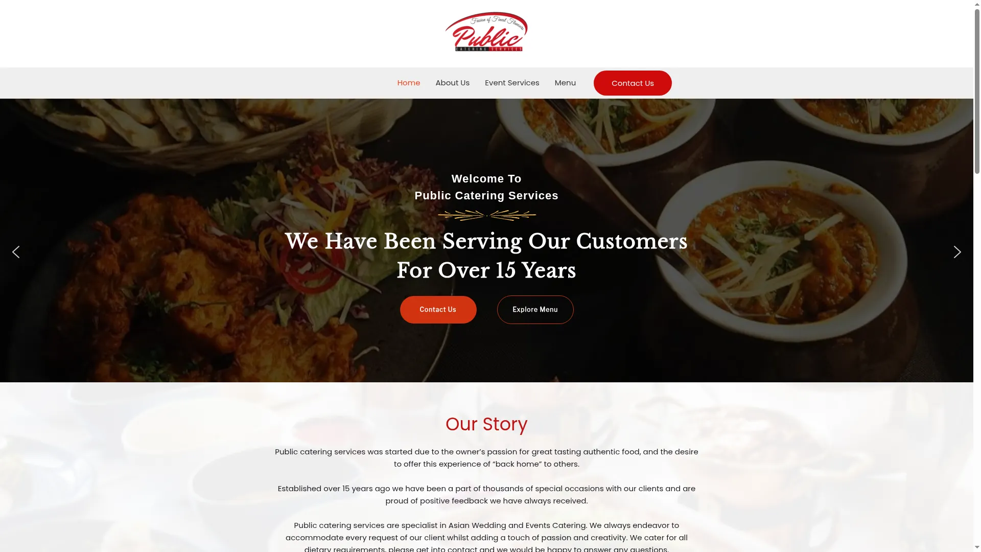 Publiccatering.co.uk