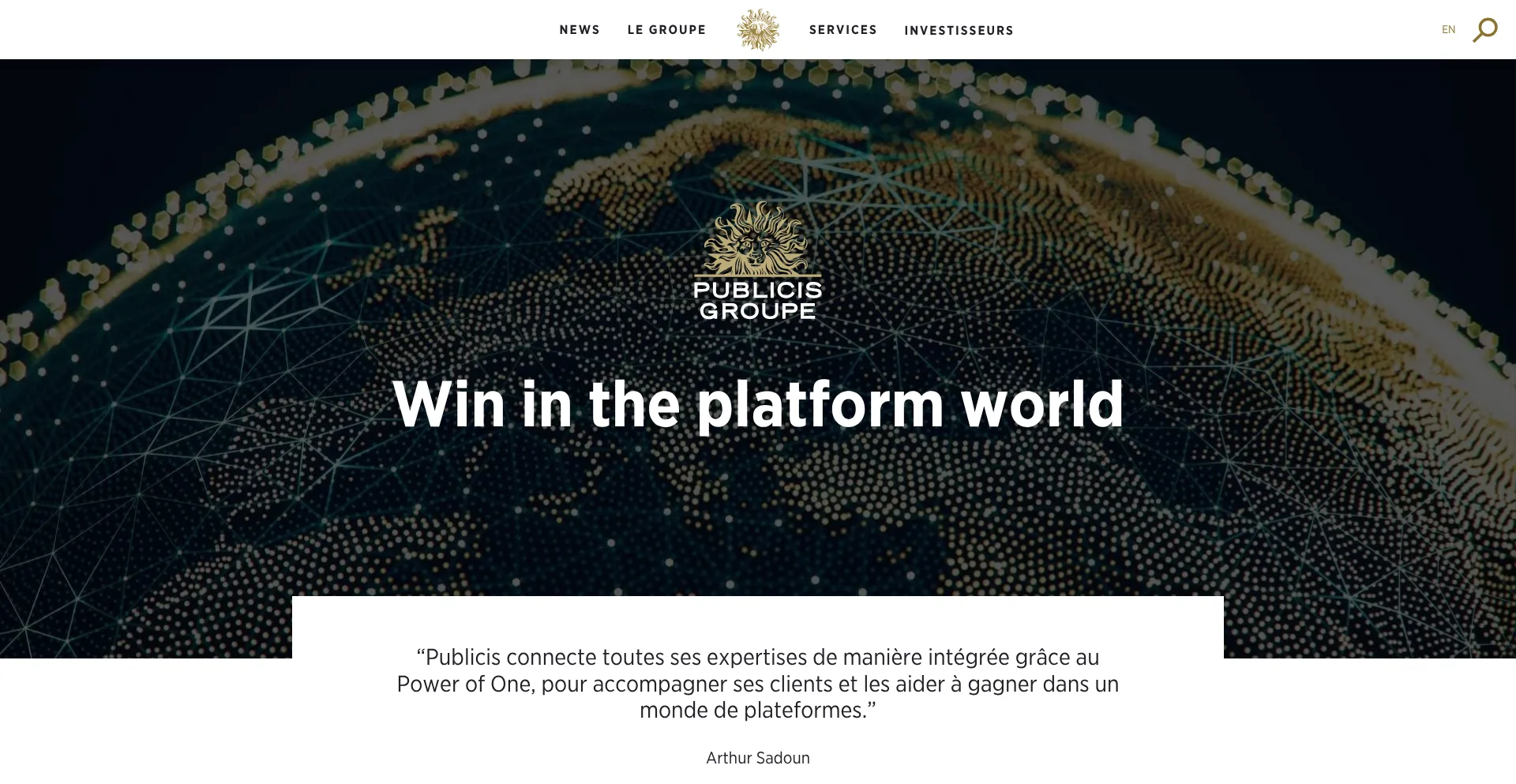 Publicisgroupe.com é Seguro e Confiável?