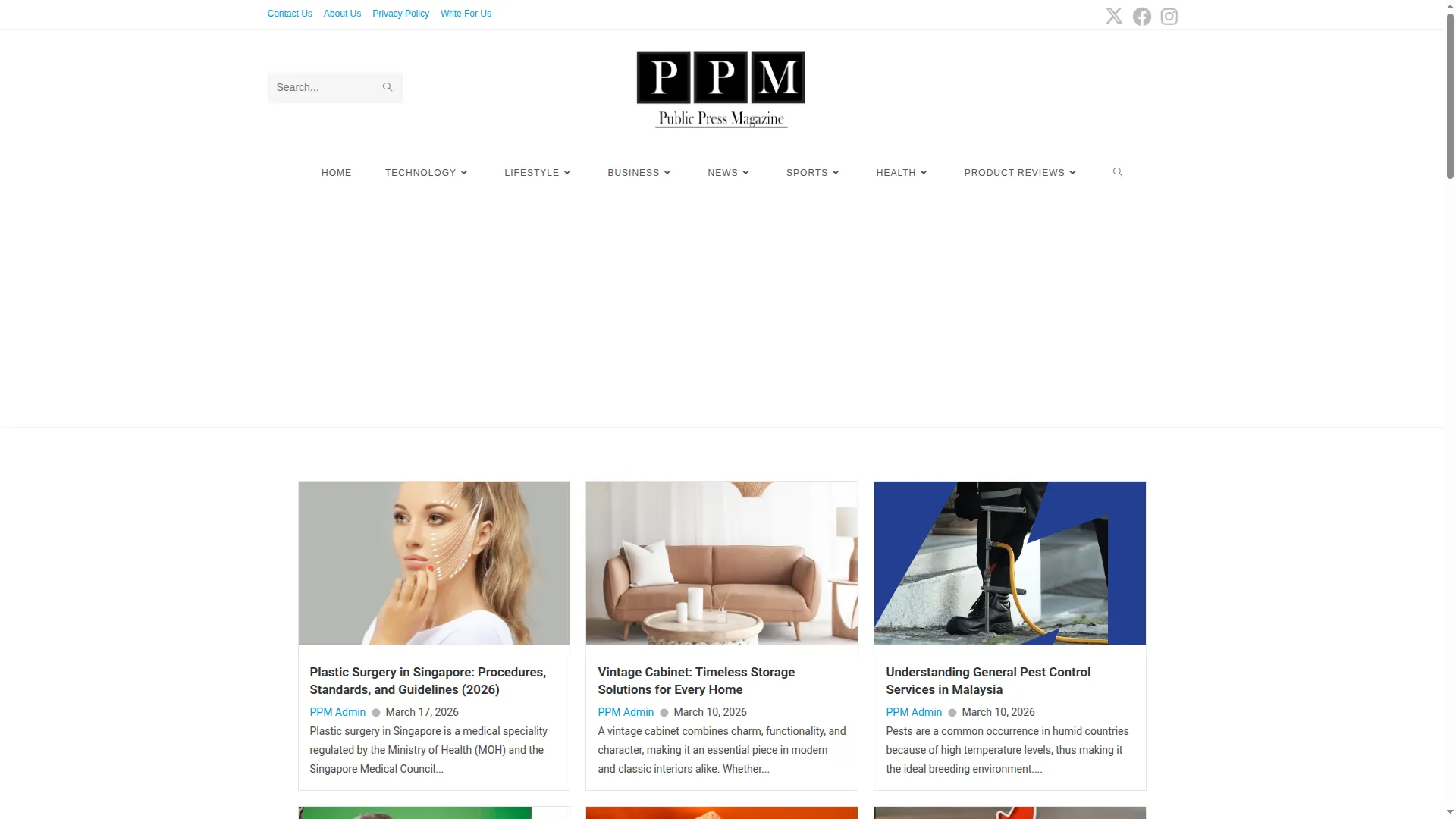 Publicpressmagazine.com