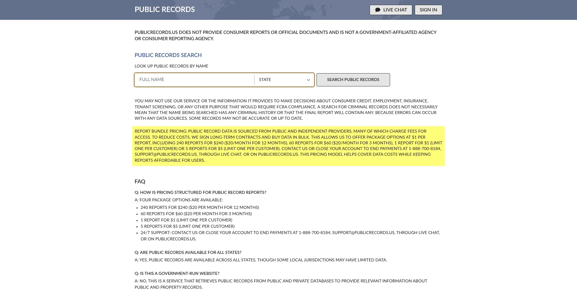 Publicrecords.us