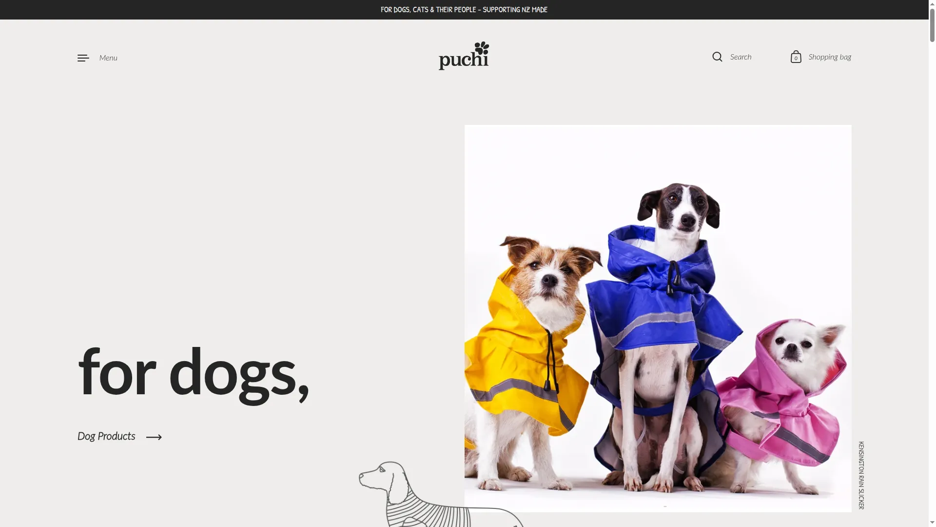 Puchi.co.nz