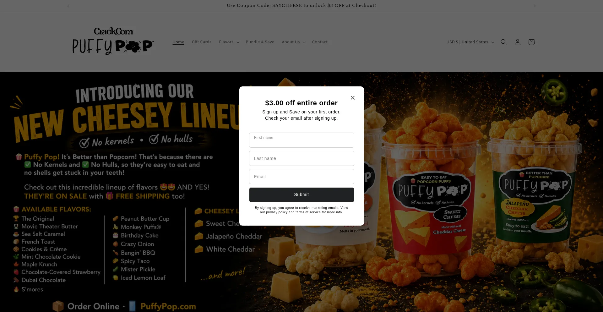 Puffypop.com