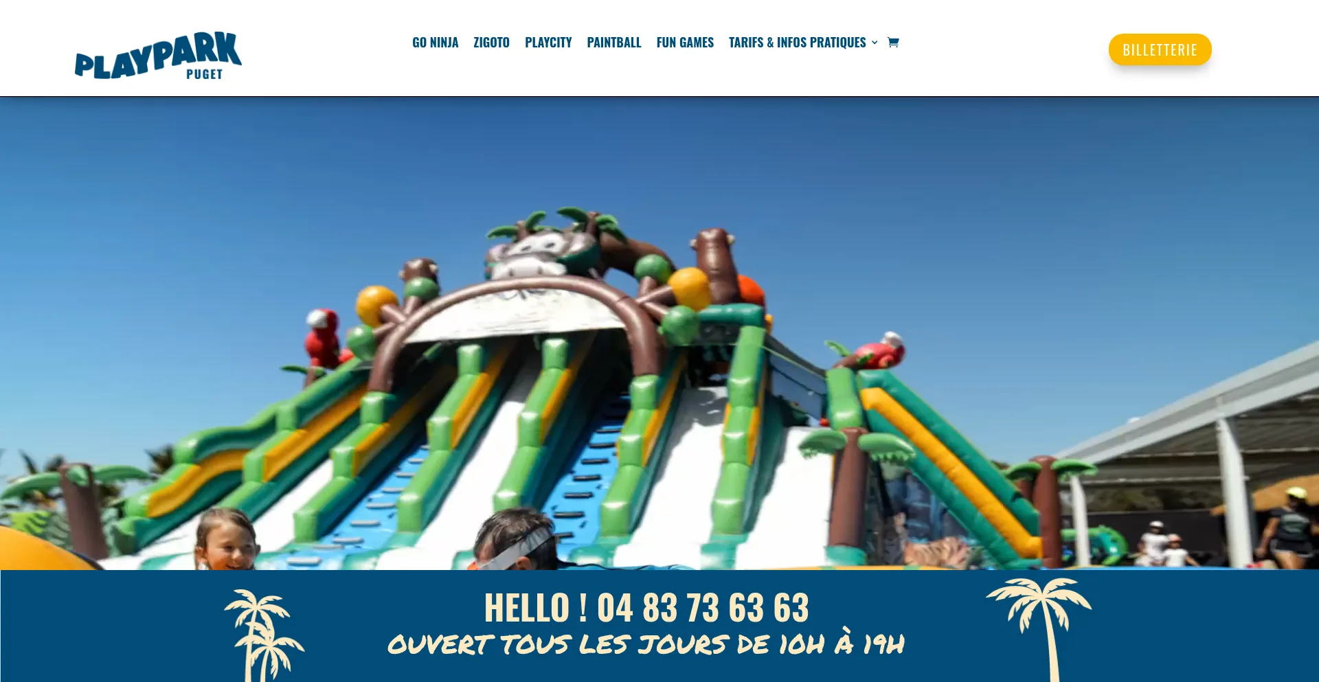 Puget.playpark.fr