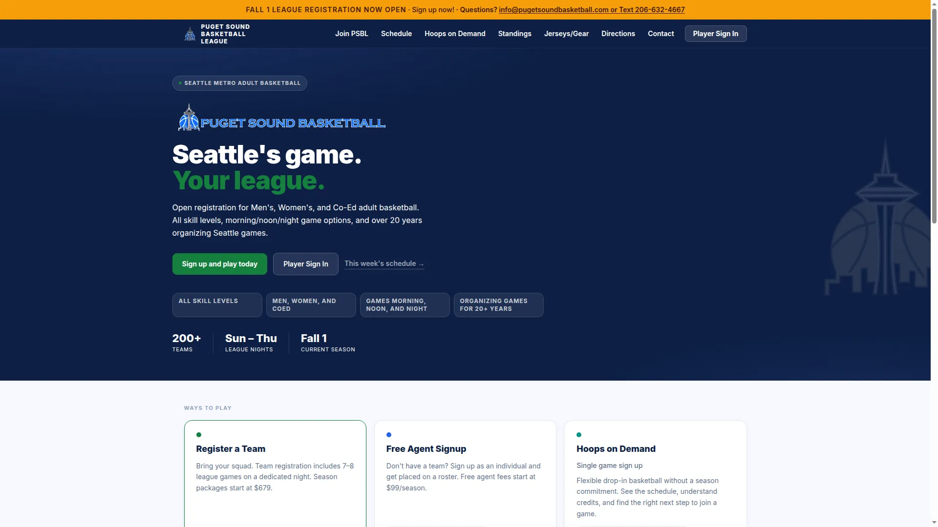 Pugetsoundbasketball.com