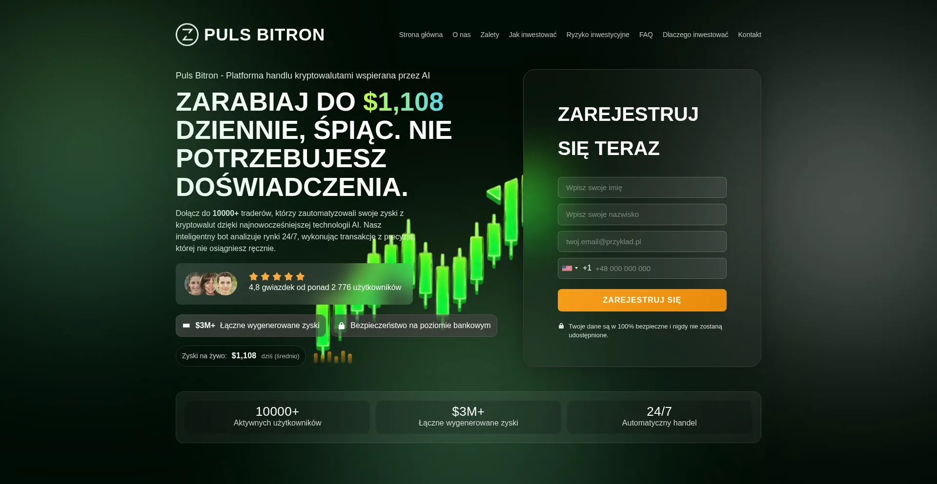 Pulsbitrontrade.com