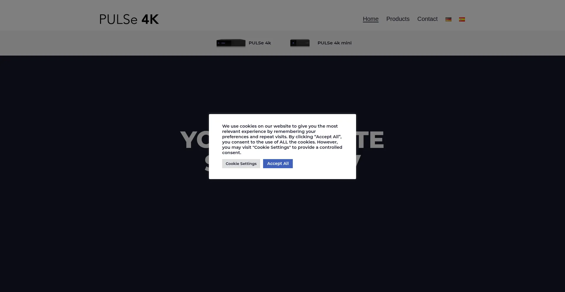 Pulse4k.com é Seguro e Confiável?