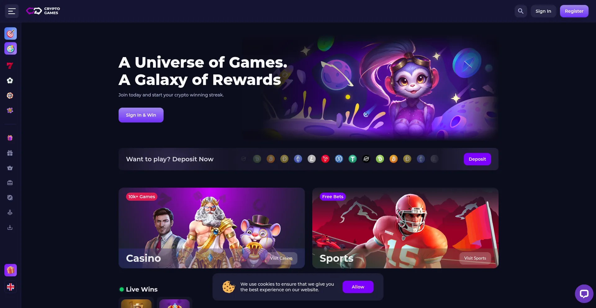 Pulsegaming.uk é Seguro e Confiável?