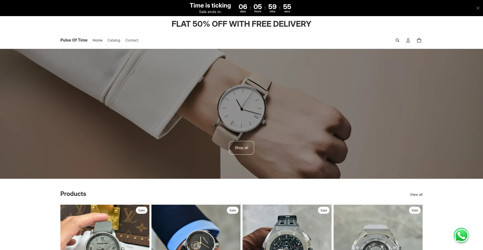Pulseoftime.online
