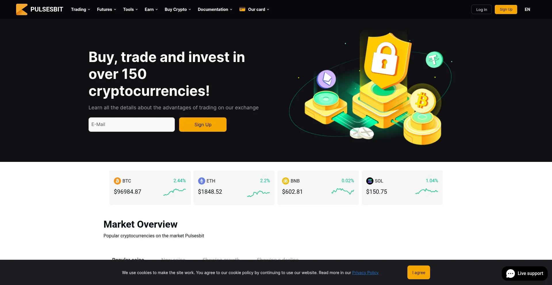 Pulsesbit.com