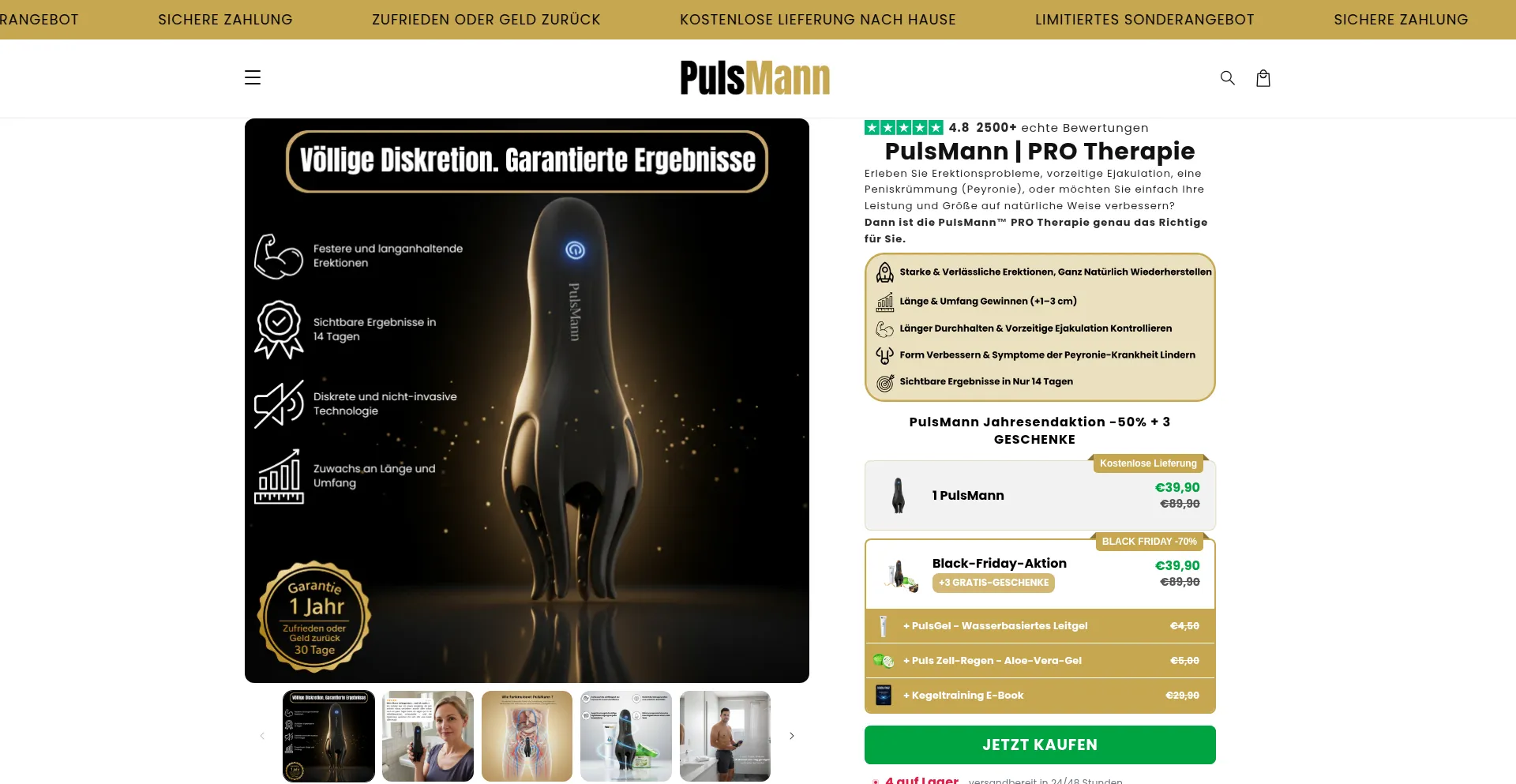 Pulsmann.de