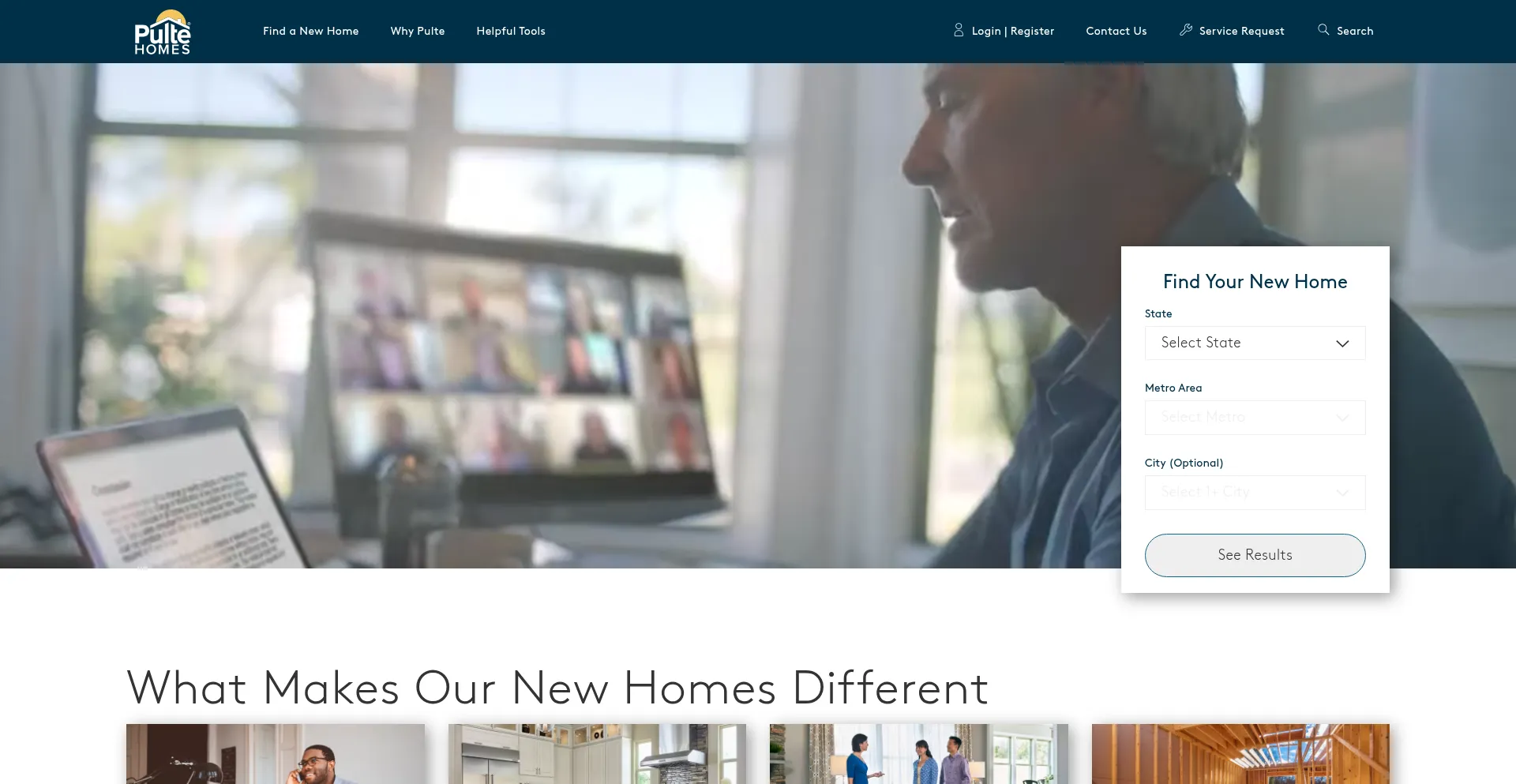 Pulte.com é Seguro e Confiável?