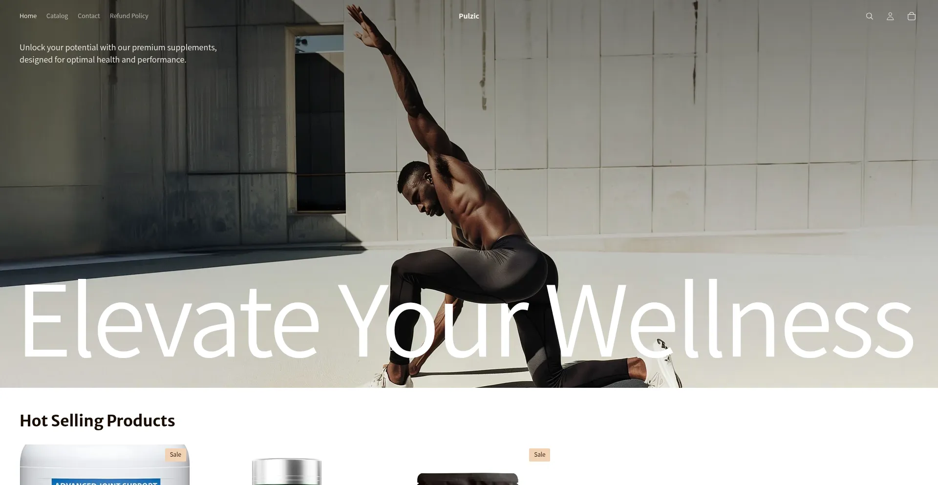 Pulzic.com