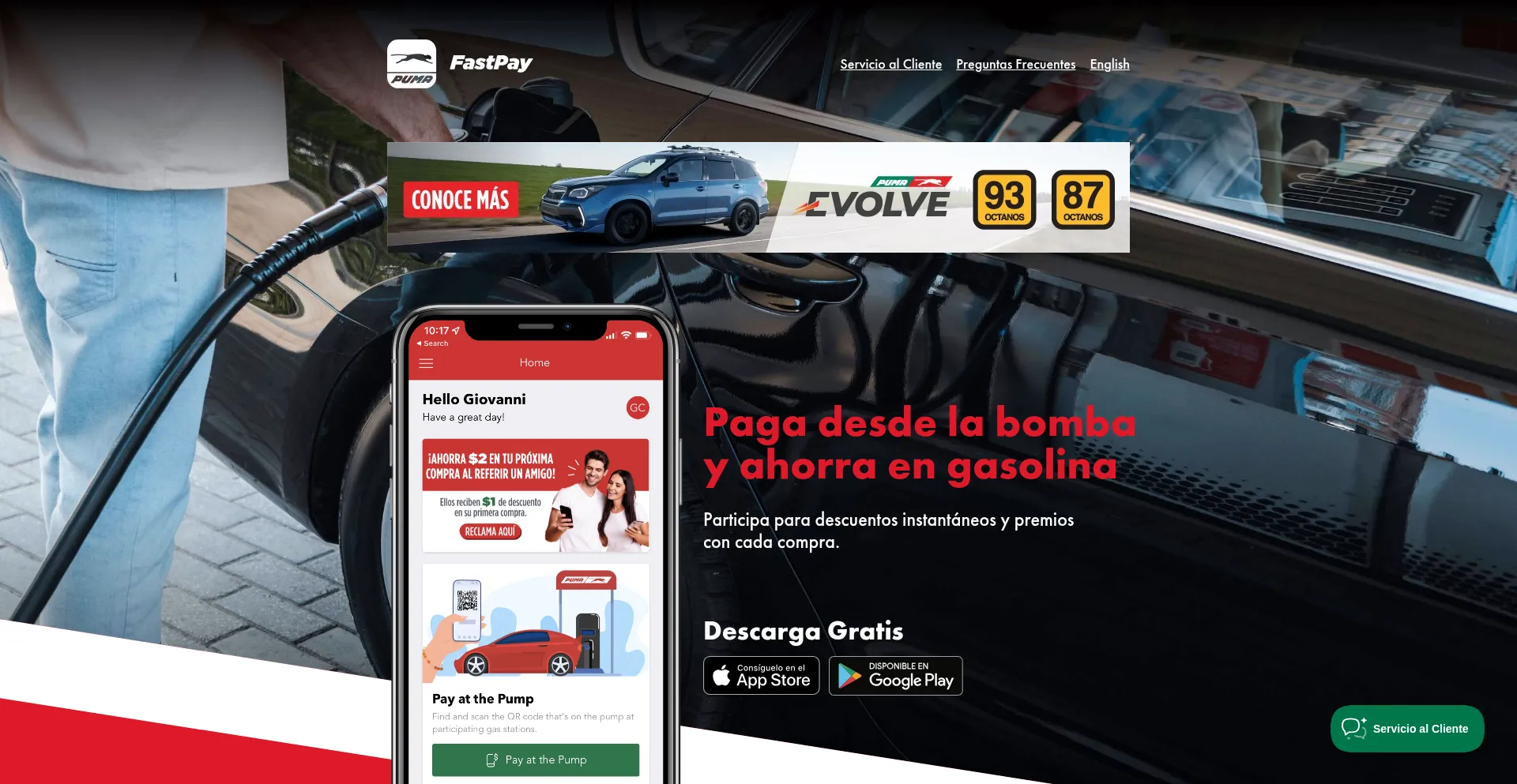 Pumafastpay.com