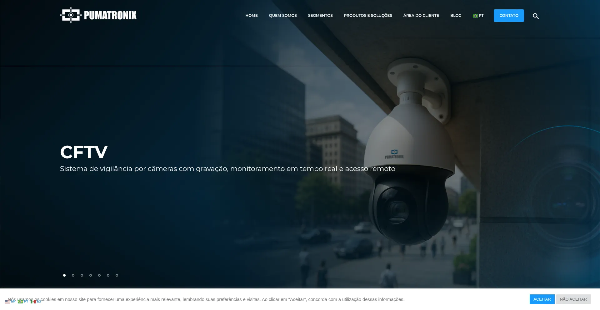 Pumatronix.com