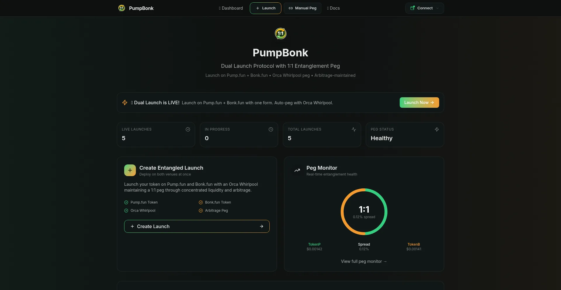 Pumpbonkpeg.fun