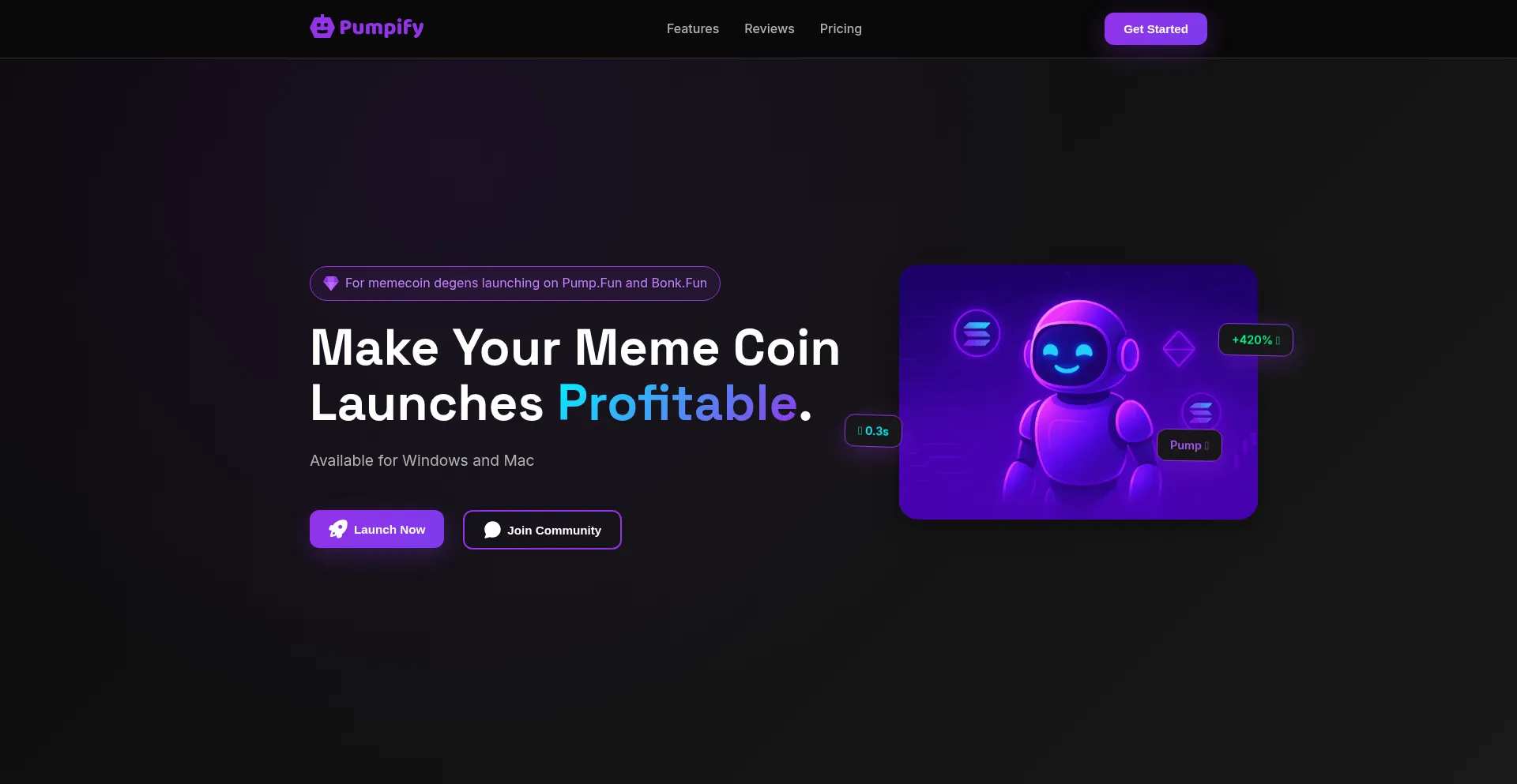Pumpify.org é Seguro e Confiável?