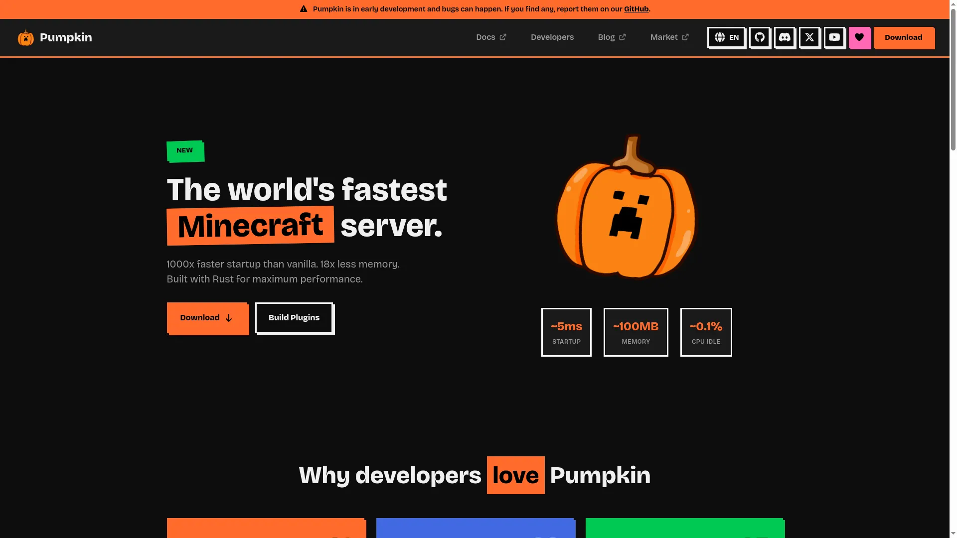 Pumpkinmc.org